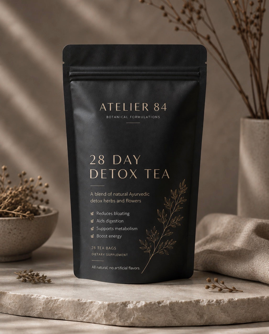 28 DAY DETOX TEA